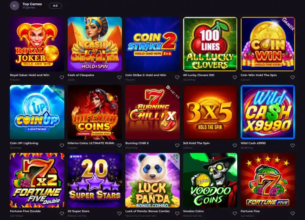 ΠΑΡΕ ΜΠΟΝΟΥΣ - RockySpin bonus - Rocky Spin | 6