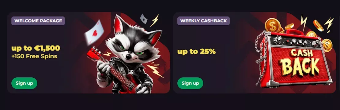 VEDD ÁT BÓNUSZT - RockySpin bónuszok - Rocky Spin | 8