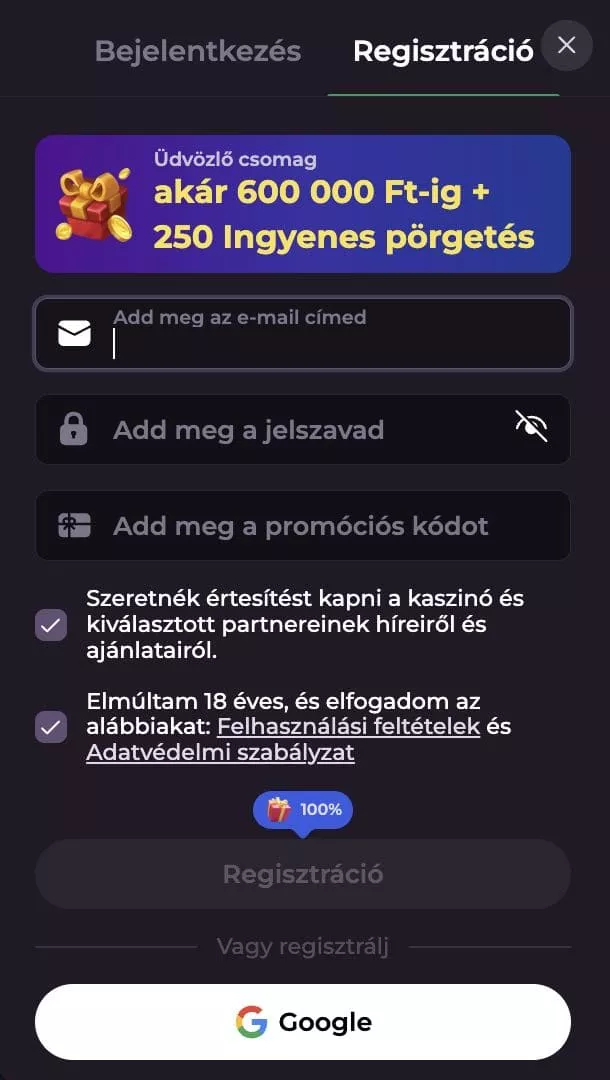 VEDD ÁT BÓNUSZT - RockySpin bónuszok - Rocky Spin | 9
