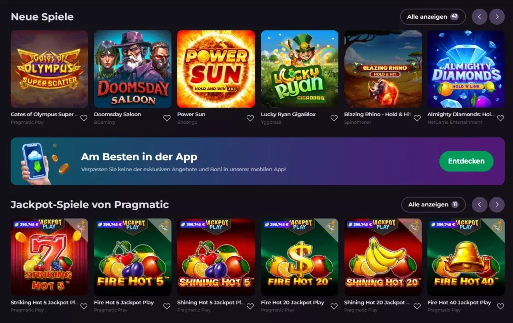 ВЗЕМИ БОНУС - RockySpin android - Rocky Spin | 7