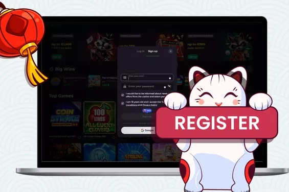 RockySpin казино