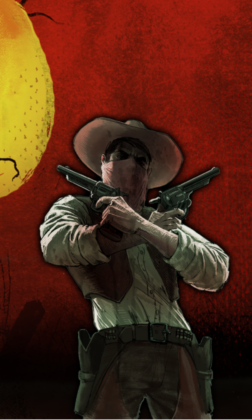 Wanted Dead or a Wild